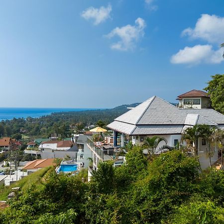 Tropical Villa 3 Lamai Beach  Zewnętrze zdjęcie