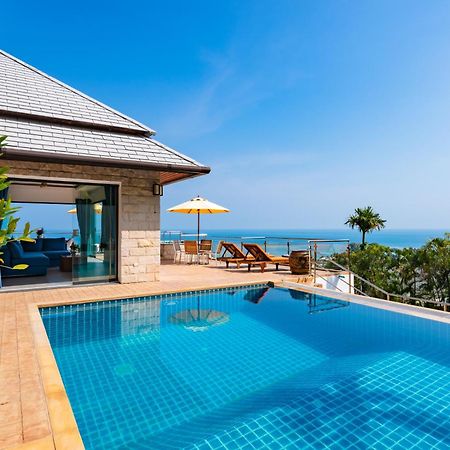 Tropical Villa 3 Lamai Beach  Zewnętrze zdjęcie