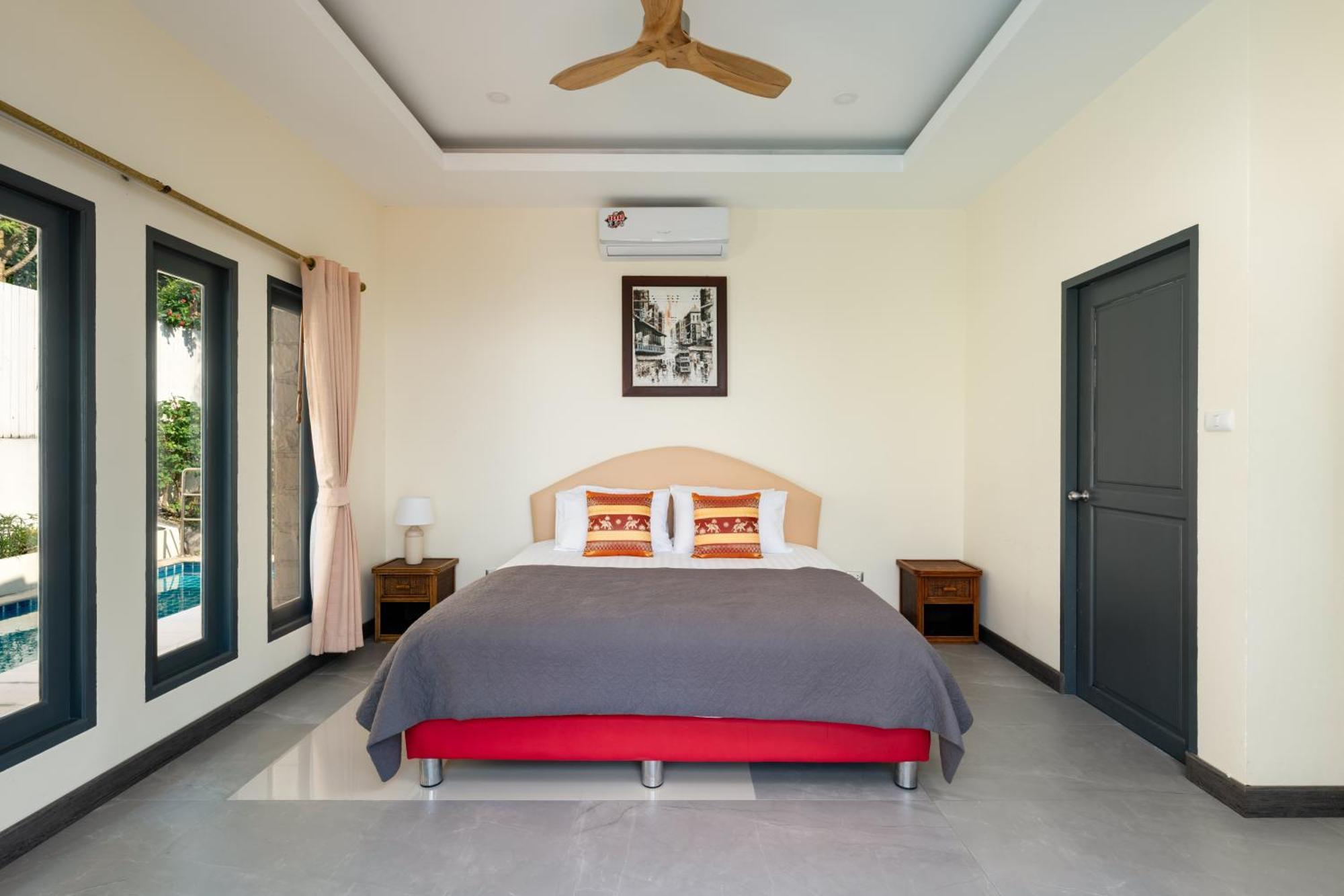 Tropical Villa 3 Lamai Beach  Zewnętrze zdjęcie