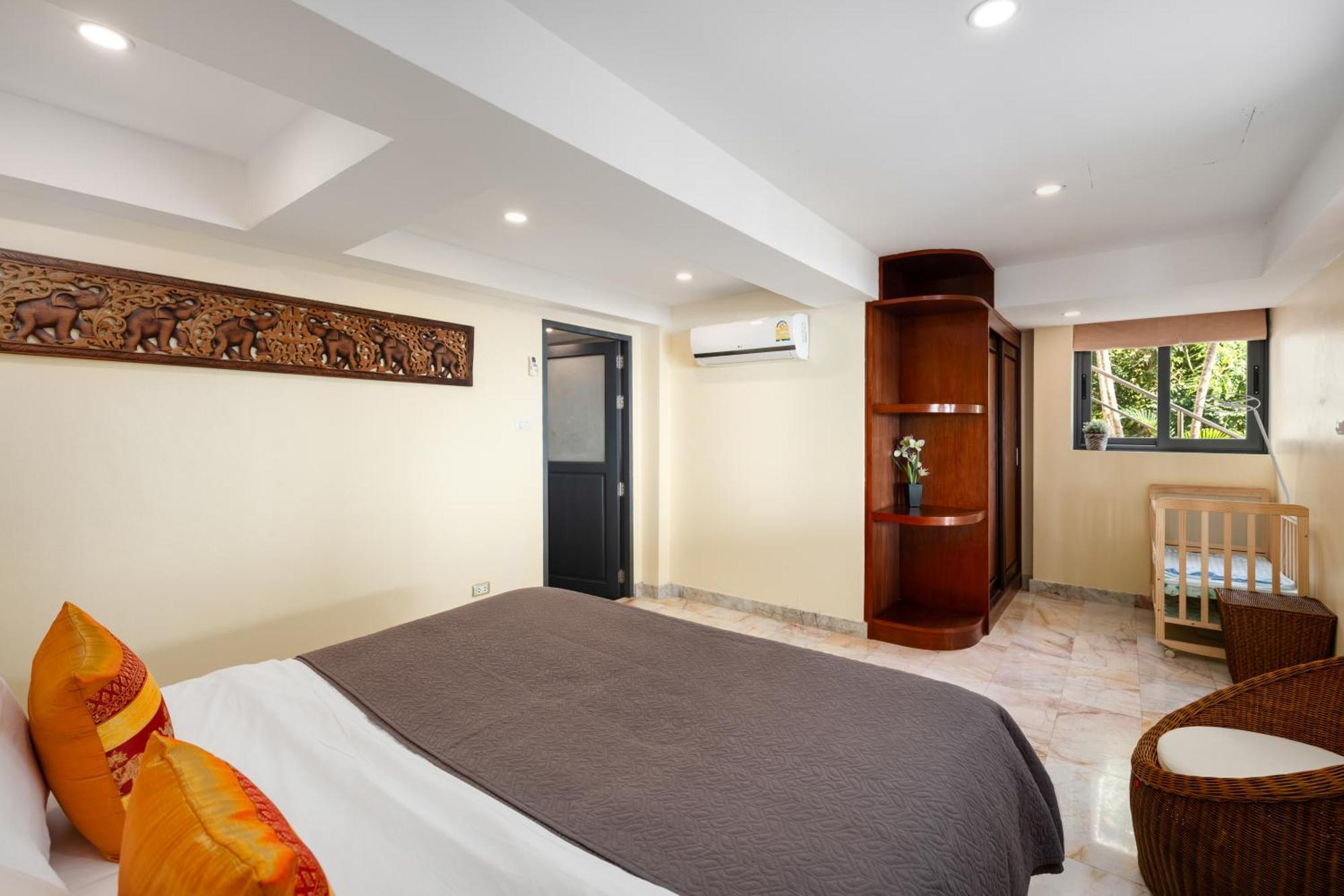 Tropical Villa 3 Lamai Beach  Zewnętrze zdjęcie