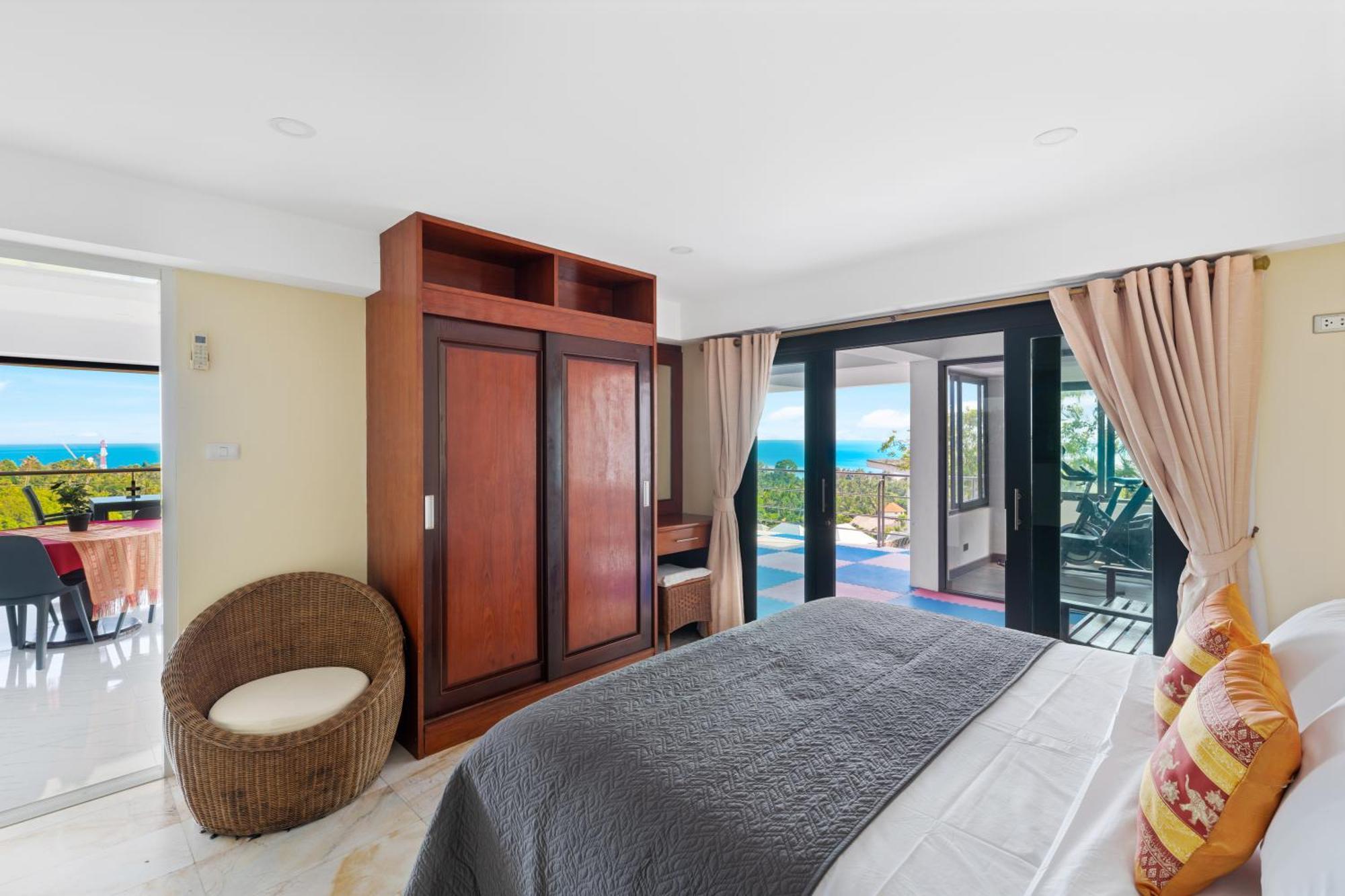 Tropical Villa 3 Lamai Beach  Zewnętrze zdjęcie