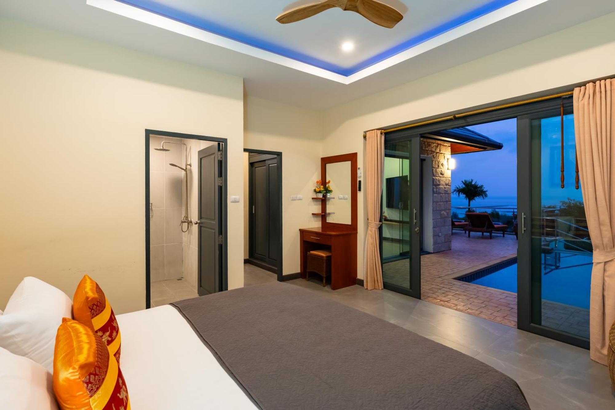 Tropical Villa 3 Lamai Beach  Zewnętrze zdjęcie