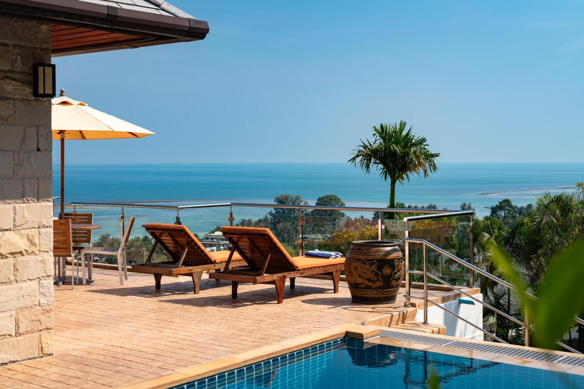 Tropical Villa 3 Lamai Beach  Zewnętrze zdjęcie