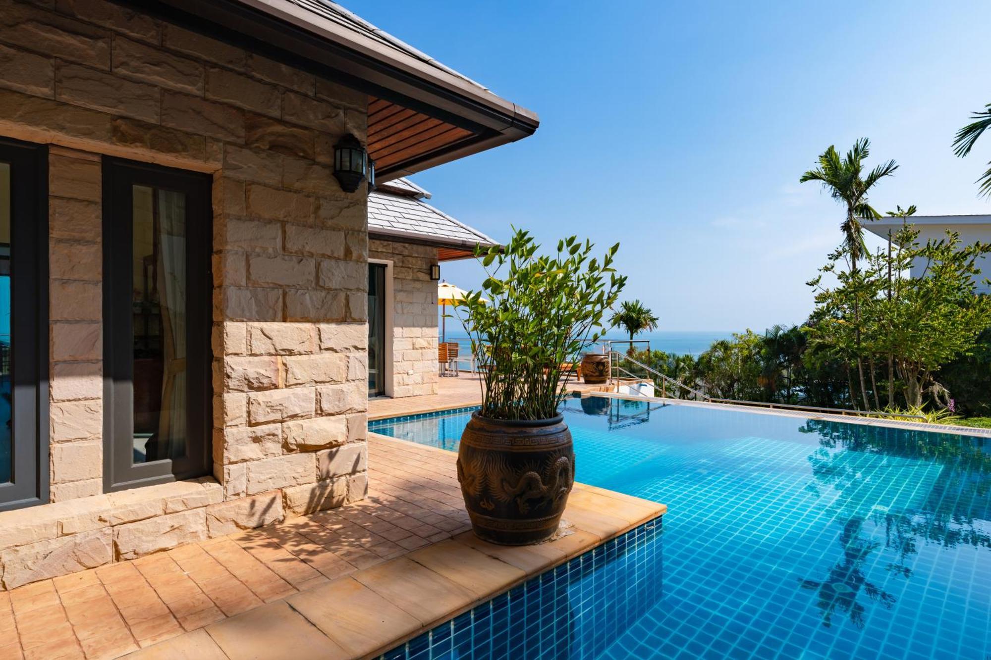 Tropical Villa 3 Lamai Beach  Zewnętrze zdjęcie