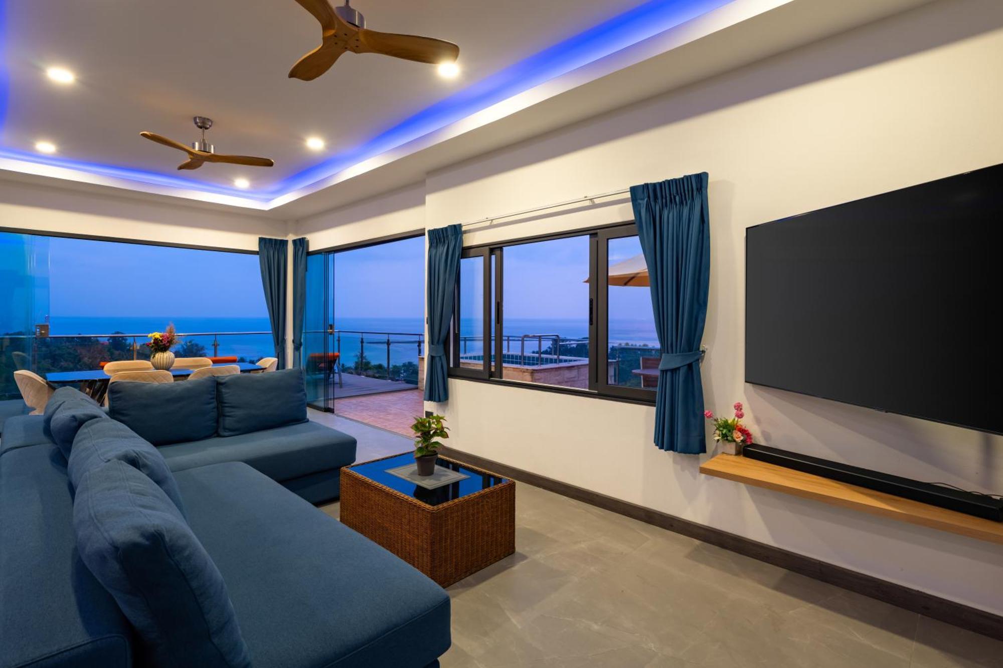 Tropical Villa 3 Lamai Beach  Zewnętrze zdjęcie