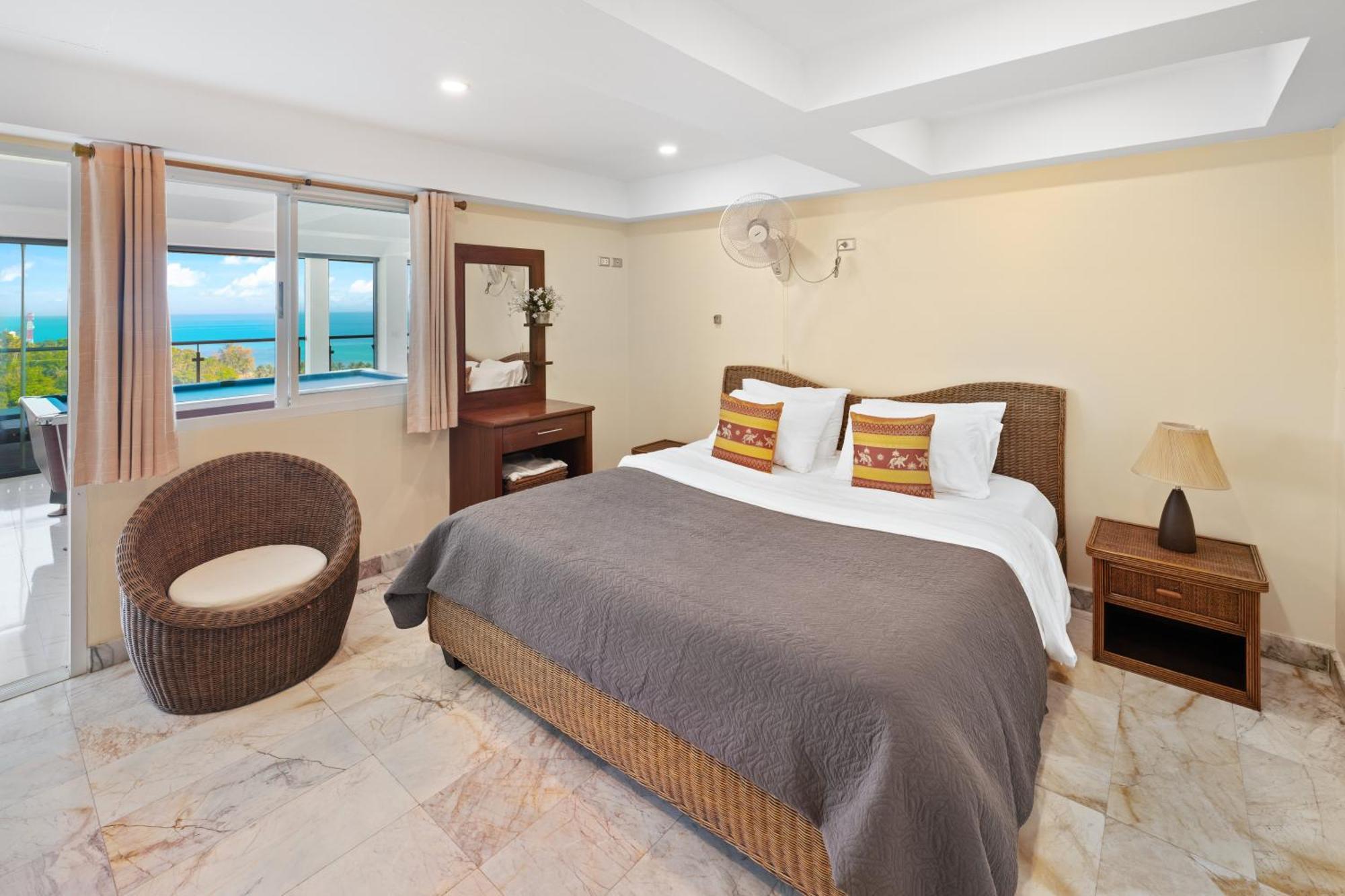 Tropical Villa 3 Lamai Beach  Zewnętrze zdjęcie