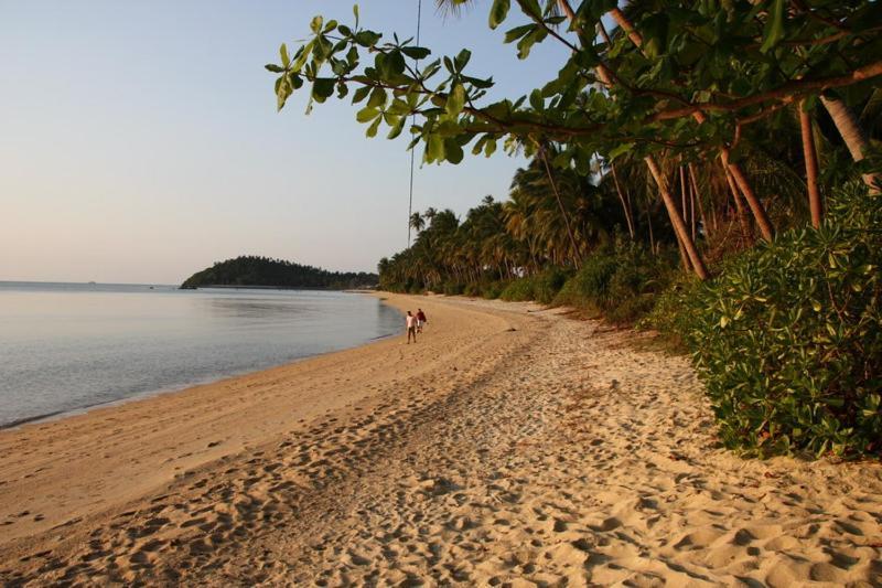 Tropical Villa 3 Lamai Beach  Zewnętrze zdjęcie