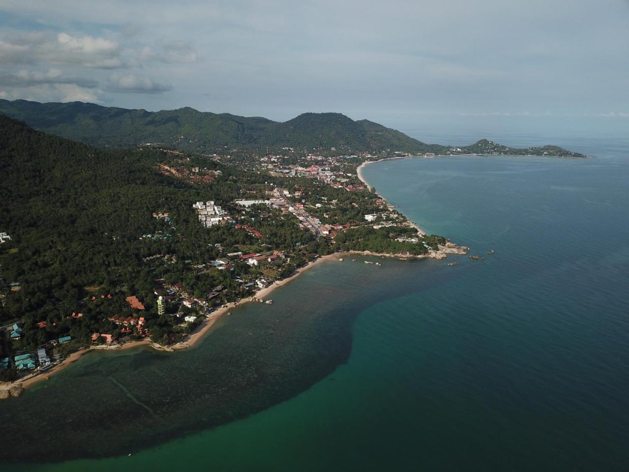 Tropical Villa 3 Lamai Beach  Zewnętrze zdjęcie