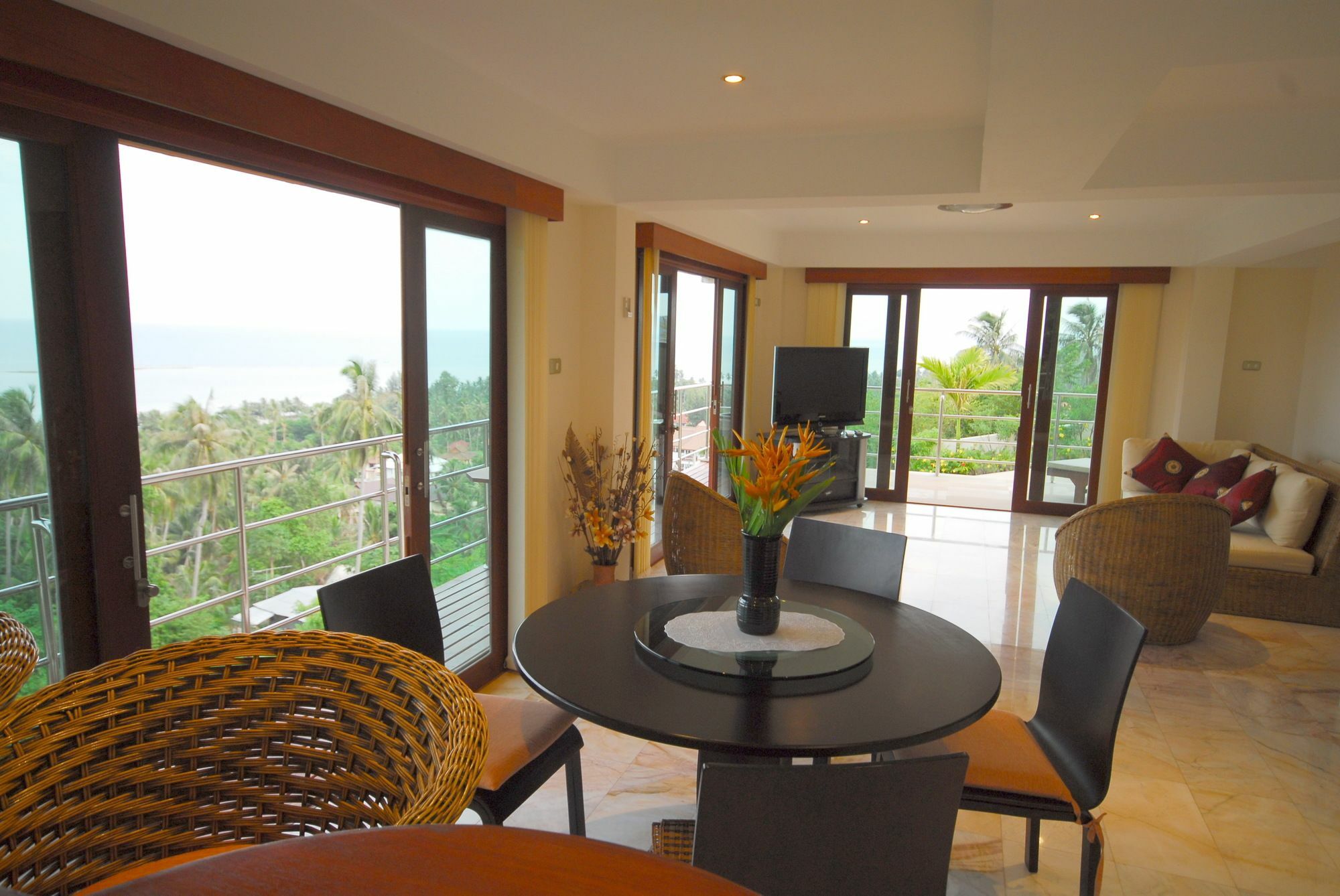 Tropical Villa 3 Lamai Beach  Zewnętrze zdjęcie