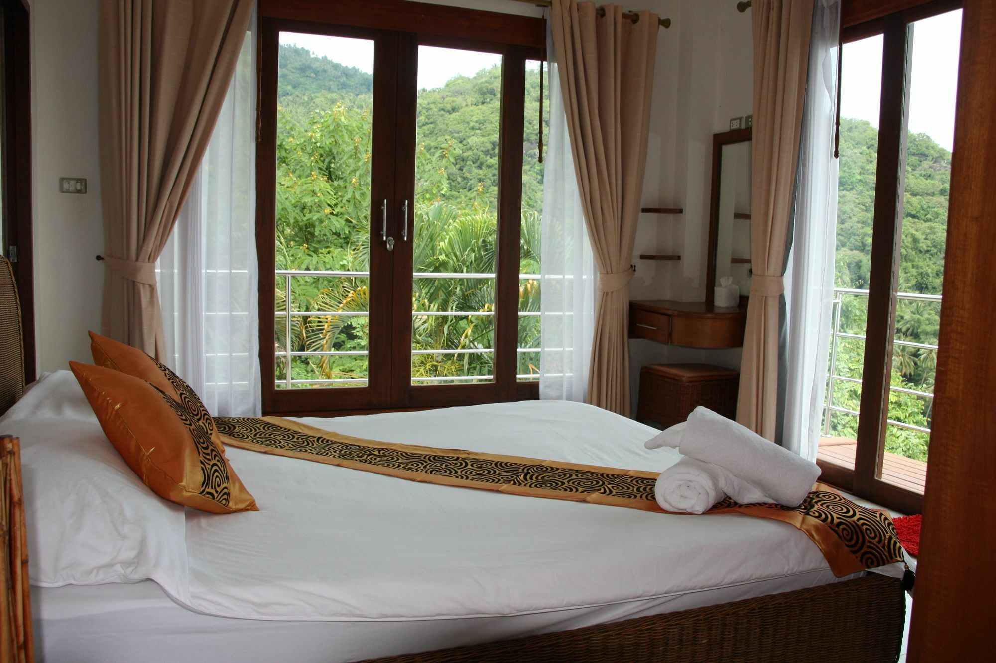Tropical Villa 3 Lamai Beach  Zewnętrze zdjęcie